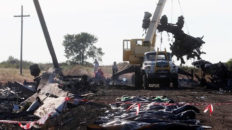 Pour Almaz-Antei, concepteur des Bouk, le MH17 a été frappé depuis une ville contrôlée par Kiev