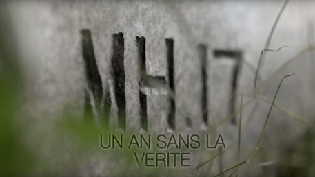 MH17 : un an sans la vérité