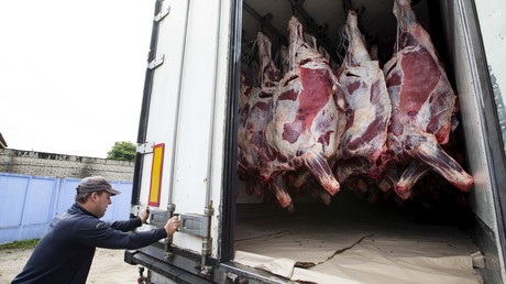 Le lobby de la viande passe à l'offensive contre l'alternative végétarienne à la cantine 
