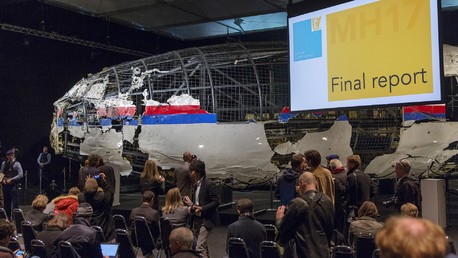 MH17 : L'agence russe de l'aviation n'est pas d'accord avec les résultats du rapport néerlandais
