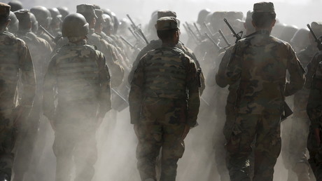 «Percée des talibans et Etat déliquescent. La fin honteuse de la campagne des USA en Afghanistan»