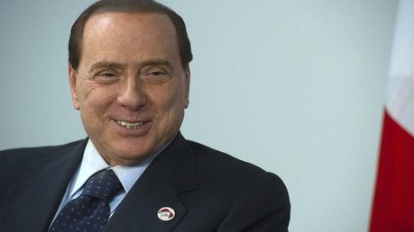 Pour Berlusconi, Nicolas Sarkozy est un «crétin arrogant»
