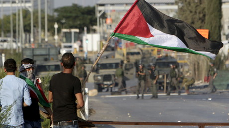 Les activistes de Black Lives Matter et les pro-Palestiniens s'unissent dans un message vidéo