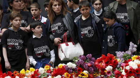 Pour la CEDH, la négation du génocide arménien est «une démonstration de la liberté de parole»