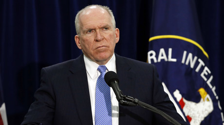 John Brennan, directeur de la CIA, doit avoir bien du mal à défendre son institution 