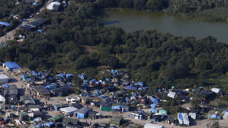 Le nombre de migrants à Calais double en trois semaines