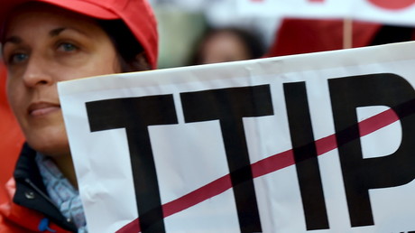 Le TTIP va saper les normes européennes alimentaires, craignent des opposants