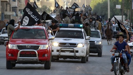 D'où viennent les Toyota de Daesh ? Directement des Etats-Unis, dit un média allemand !