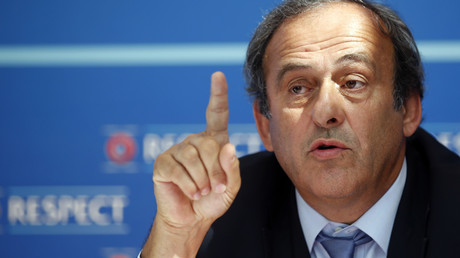 Scandale de la FIFA : Platini rétribué par Blatter hors de tout contrat, «d’homme à homme»