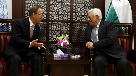 Avec Ban Ki-moon, Abbas demande à Israël de respecter les règles sur l'Esplanade des Mosquées