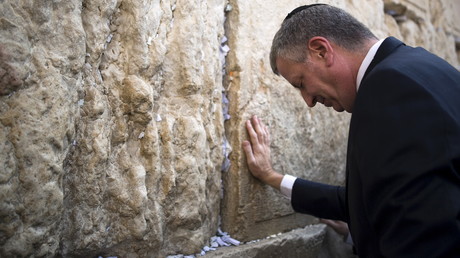 L’Unesco se refuse à trancher la question du mur des Lamentations