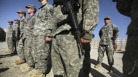 Près de 5000 soldats américains sont morts en Irak depuis 2003.