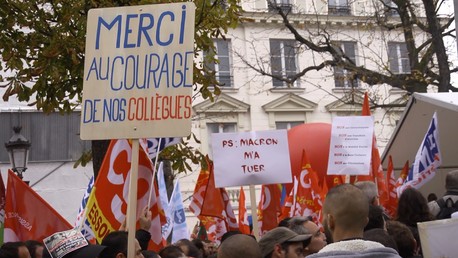 Malgré la mobilisation des salariés d’Air France, la direction confirme 1 000 suppressions de postes
