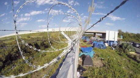 La Hongrie fait des émules : la Slovénie pourrait à son tour ériger une clôture contre les migrants