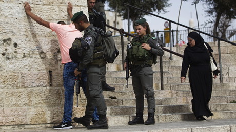 La police israélienne accusée d'empêcher l'installation de caméras sur l'esplanade des Mosquées