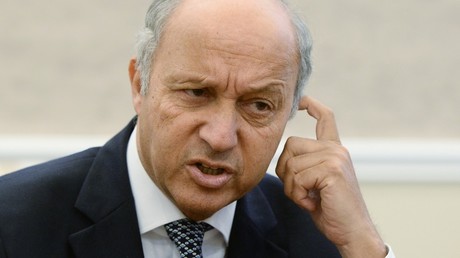 Vivement que Fabius quitte le Quai d’Orsay