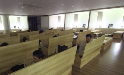 Corée du Sud: des écoles pour faire l’«expérience de la mort» et sensibiliser les jeunes au suicide