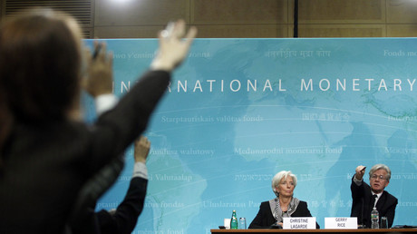 Dette ukrainienne envers Moscou : maintenant le FMI pourrait changer les règles