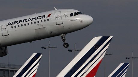 Les bénéfices décollent pour Air France 