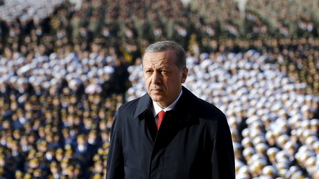 Dans la Turquie de Recep Erdogan, des enfants risquent la prison pour «offense» au président