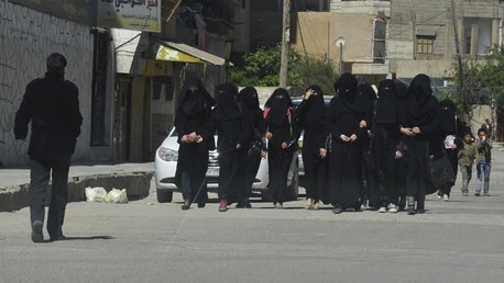 Syrie : Daesh ferme des cliniques pour femmes à Raqqa