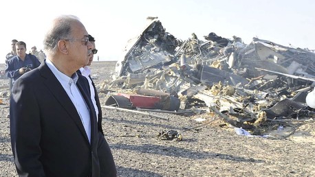 Les cinq catastrophes aériennes les plus graves du ciel égyptien