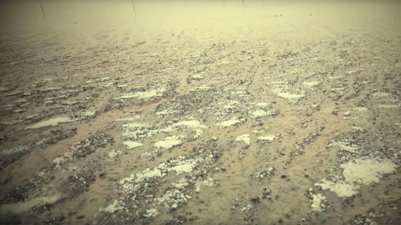 L'Arabie saoudite dans l'œil du cyclone Chapala, vague d'intempéries sans précédent (VIDEO)