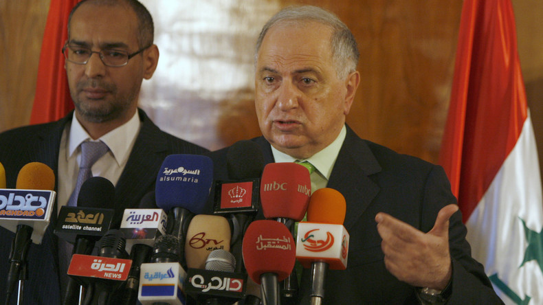 Ahmed Chalabi, l'homme qui avait poussé les Etats-Unis à envahir l'Irak, est décédé