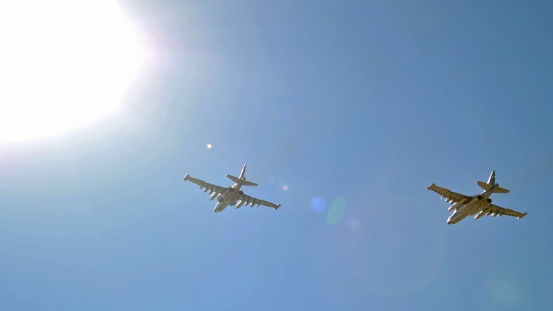Les pilotes russes et américains ont mené un premier entraînement conjoint en Syrie