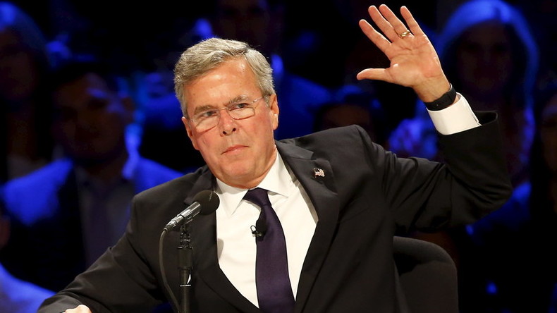 Jeb Bush s’excuse d'avoir «insulté» la France sur sa semaine de travail