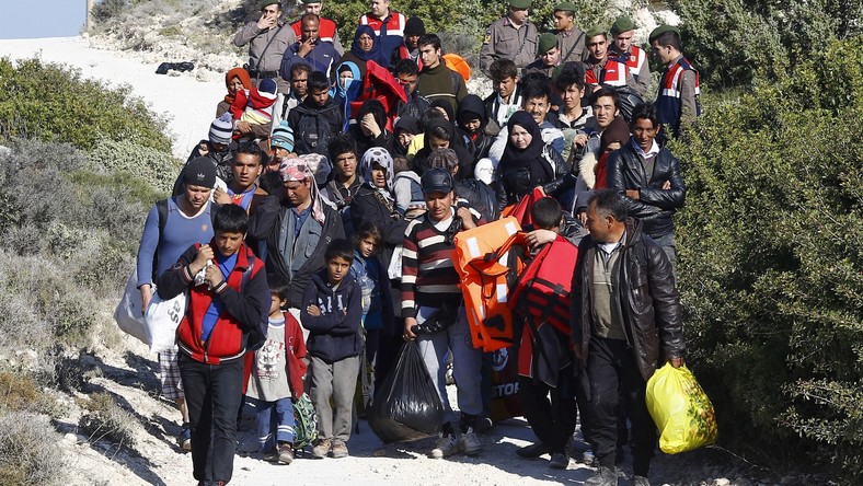 L’UE s'attend à voir arriver 3 millions de migrants d’ici 2017