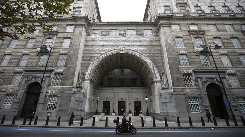Le MI-5 récolte les données personelles des britanniques depuis plus de 10 ans