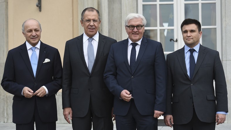 Lavrov : les accords de Minsk-2 ne seront en vigueur que lorsqu’ils seront appliqués intégralement