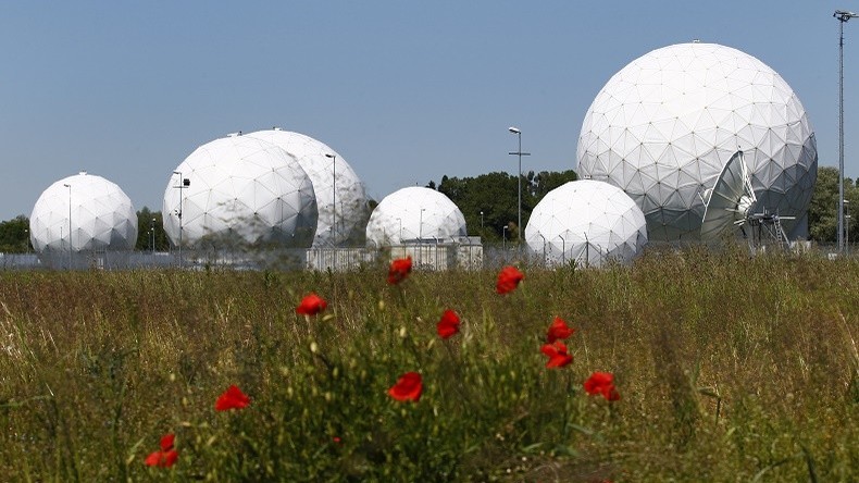 Le renseignement allemand espionnait l'ambassade d'Espagne... mais pas uniquement