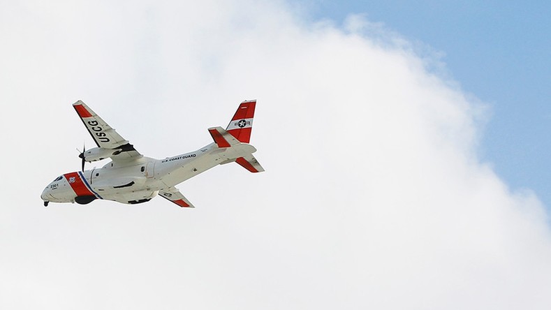 Venezuela : un avion des garde-côtes américain viole l’espace aérien venezuelien