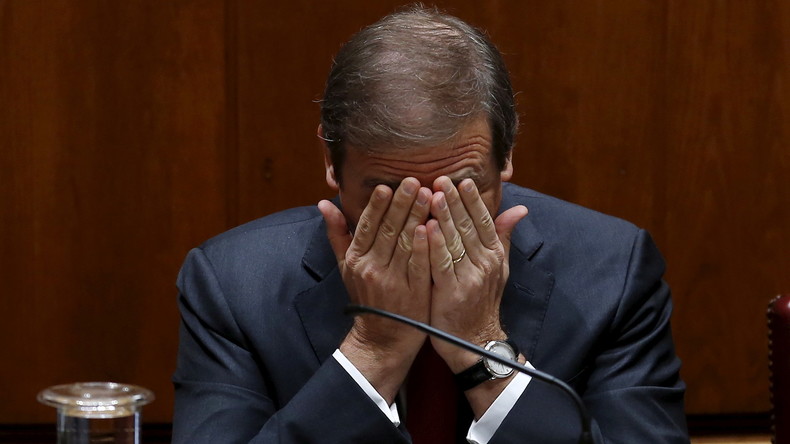 Chute du gouvernement au Portugal : risque du scénario grec 