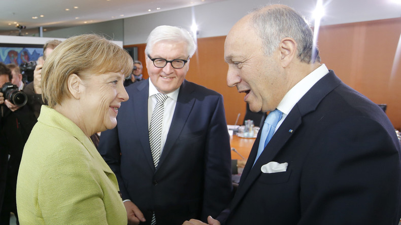 Les services secrets allemands auraient mis Laurent Fabius sur écoute