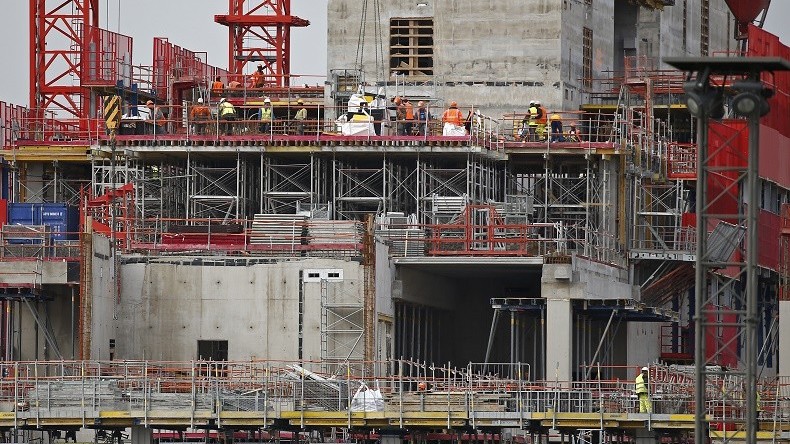 France, légère embellie sur le front de l'économie et de l'emploi