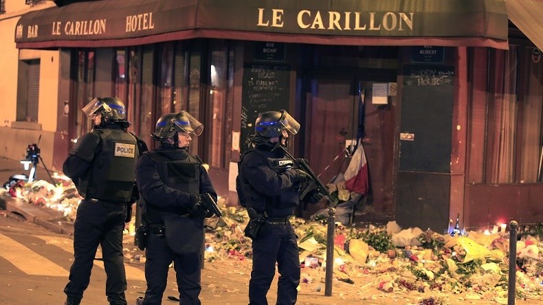 Une fausse alerte créé un mouvement de panique sans précédent en plein Paris