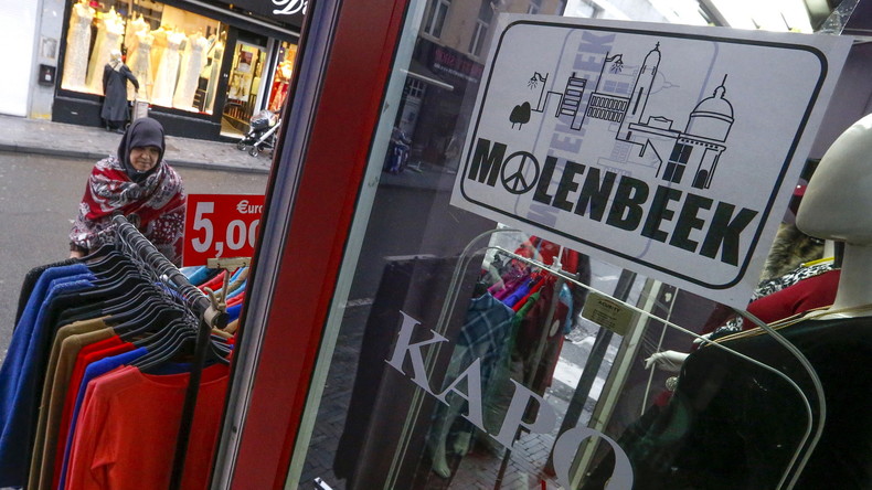 Michel Collon : «Eh, Zemmour, je vis à Molenbeek ! Et toi ?»