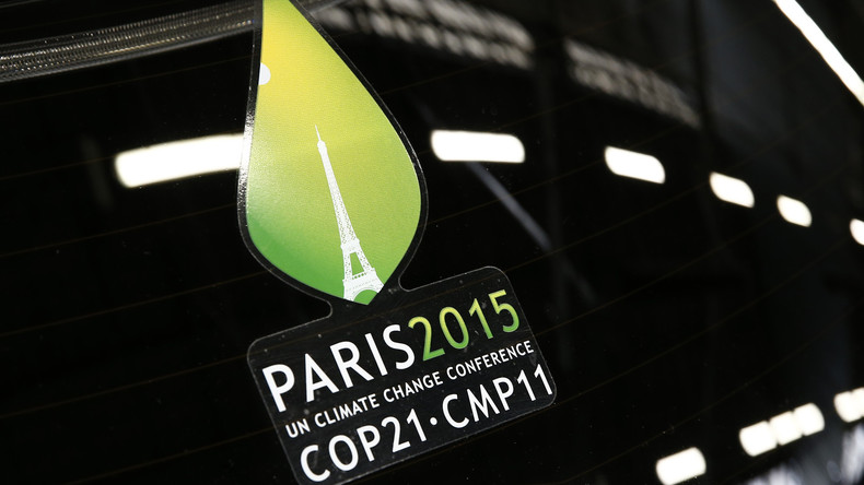 COP21 : Jamais l’hypocrisie n’aura atteint de tels sommets