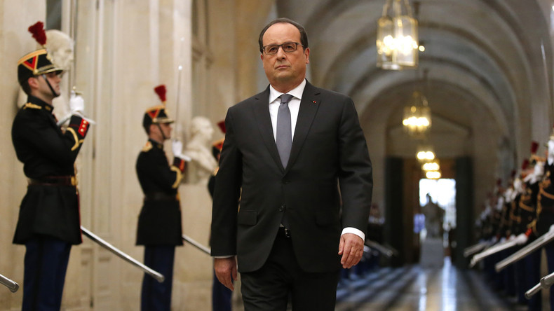 Hollande entend dire à Obama qu’il faut agir en Syrie, l’Europe ne peut plus attendre