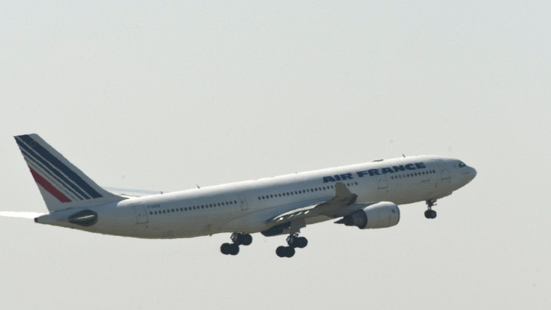 Un vol d'Air France à destination de San Francisco fait demi-tour en plein vol