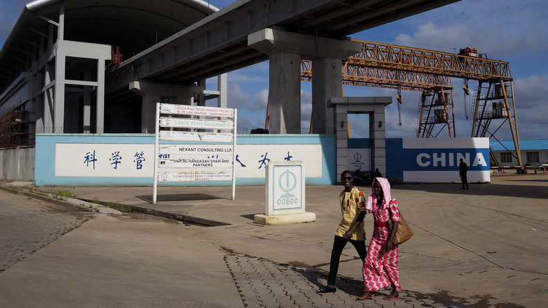 Afrique : la Chine va pratiquer une économie de comptoir