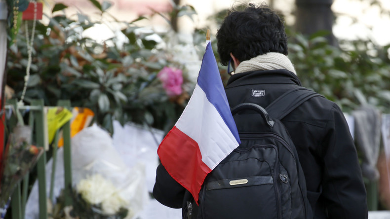 La France est en colère