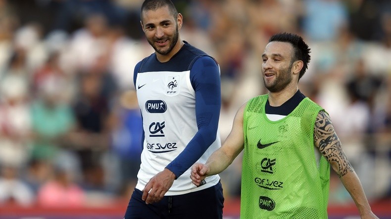 Mathieu Valbuena : «indirectement Karim [Benzema] m'a dit 'il va falloir que tu payes'»