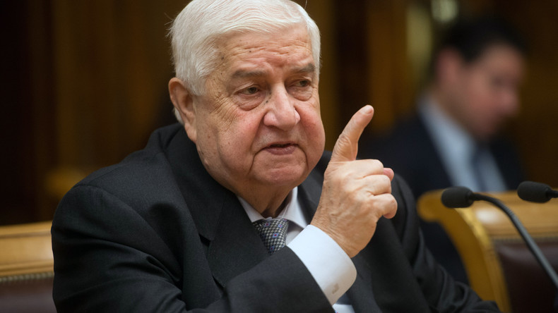 Damas : l’aviation russe a été 100 fois plus efficace que la coalition menée par Washington