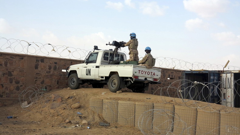 Trois morts à déplorer lors de l'attaque d'une base de l'ONU dans le Nord du Mali