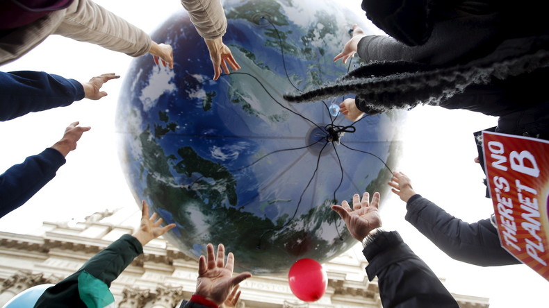 Contre le réchauffement climatique : la démondialisation !