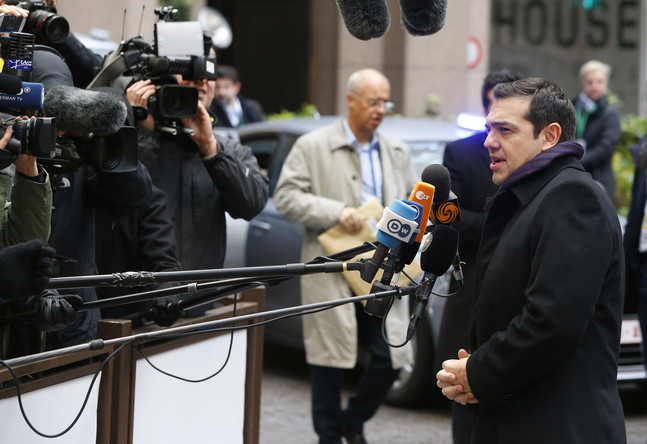 Vifs échanges entre Alexis Tsipras et le Premier ministre turc sur Twitter